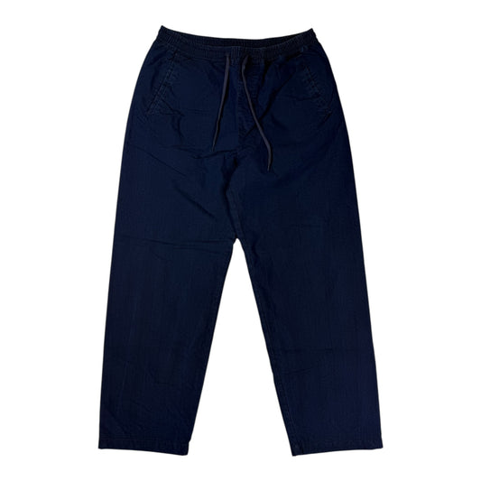 NANAMICA x AKOG Insulation Pants Indigo Cotton Blend