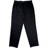 Mylo Cotton Cargo Pant Black