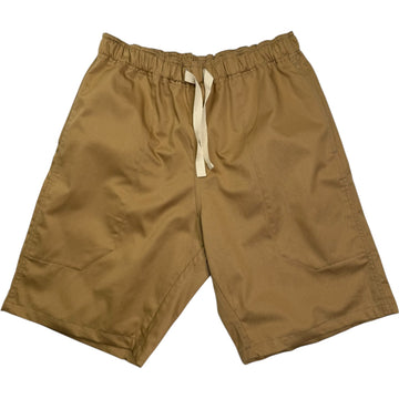 Mindless Boogie Shorts Twill Fix Cognac