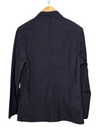 Bakers C Jacket Seersucker Navy