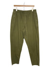 Earth Alva Skate Cotton Trouser Olive