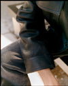 Doyard Textured Leather Jacket