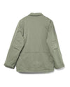 Hayes Field Jacket Organic Cotton Field Green