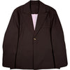 Seydou Blazer Sludge Wool