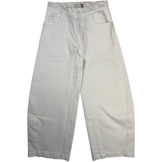 Obi Pant Twill Winter White