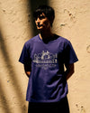 Public T-Shirt Blue