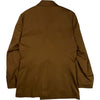 Vigar Double Breasted Blazer Brown