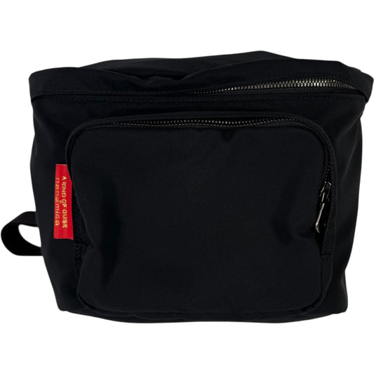 NANAMICA x AKOG Shoulder Bag Black