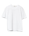Mauro T-Shirt Cotton Clear White