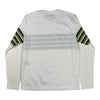 Classic Longsleeve Cotton T-Shirt Stripes