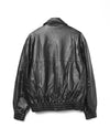 Piston Jacket Leather Black