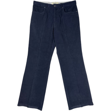 El Valluco Trouser Vintage Navy