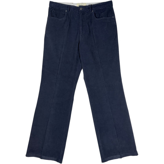 El Valluco Trouser Vintage Navy