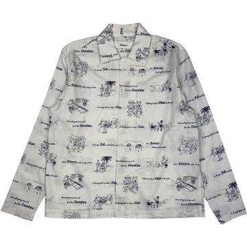 Sunshine Linen Shirt