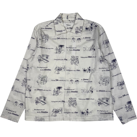 Sunshine Linen Shirt