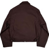 Service Jacket Brown