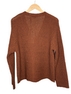 Eldar Relaxed Fit Cardigan Brown