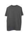 Western T-Shirt Cotton Charcoal