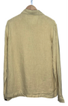 Baptista Worker Jacket Safari Linen