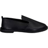DBF x Steve Mono Leather Slippers Black