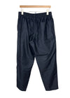 Alva Skate Trouser Linen Moleskin Navy