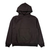 Super Weighted Hoodie Black Mushroom