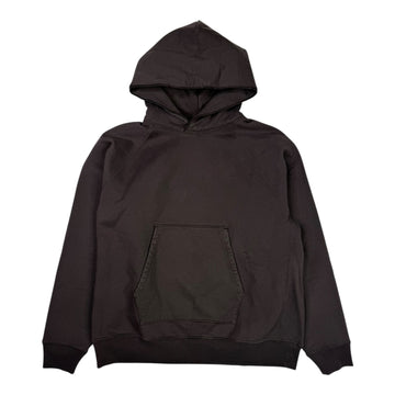 Super Weighted Hoodie Black Mushroom