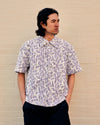 Dayot Shirt Pool Stripe