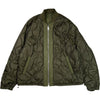 Reversible MA-1 Jacket Olive