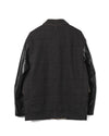 Still Jacket Bishop Check Tempered Wool