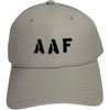 Cotton Twill Logo Cap Moonbeam