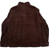 Baptista Work Jacket Soft Brown Cord