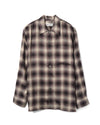 Every Shirt Taos Check Saloon Tencel