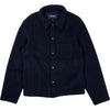 Nord Wool Overshirt Atlantic