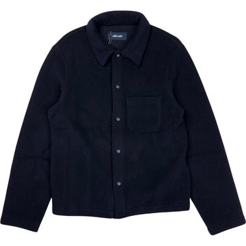 Nord Wool Overshirt Atlantic