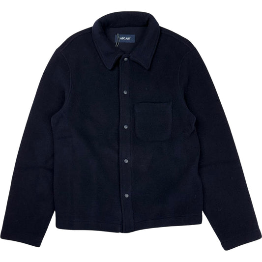 Nord Wool Overshirt Atlantic
