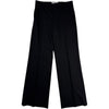 Otto Black Wool Trouser