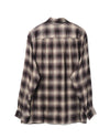 Every Shirt Taos Check Saloon Tencel