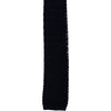Annie Knit Tie Navy
