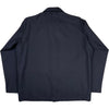Tisserand Air Wide Jacket Winter Wool Navy