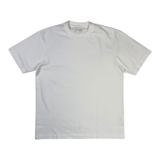 Municipal Short Sleeve T-Shirt White