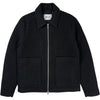 Gael Jacket Wool Blend Black