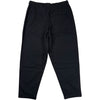 Earth Alva Skate Cotton Trouser Black