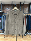 Edouard Jacket Khaki Corduroy