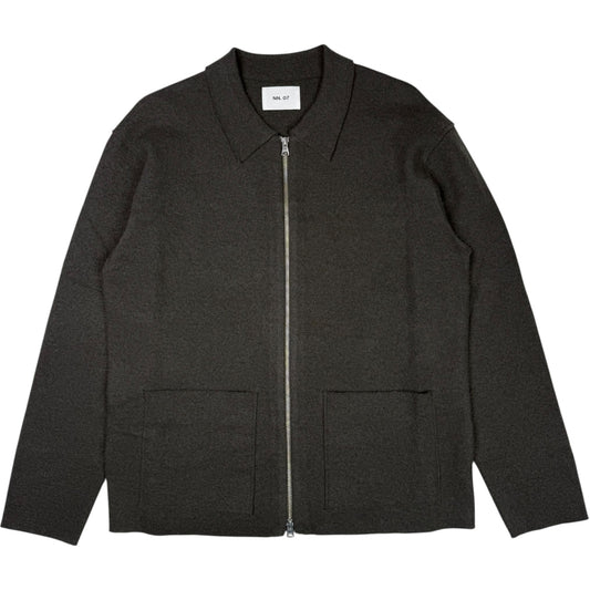 Jonas Full Zip Dark Army