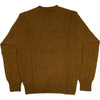 Suedehead Lambswool Sweater Brown