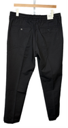 Billie Cotton Polyester Trouser Black 1733