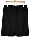 Scandola Shorts Tropical Wool Black