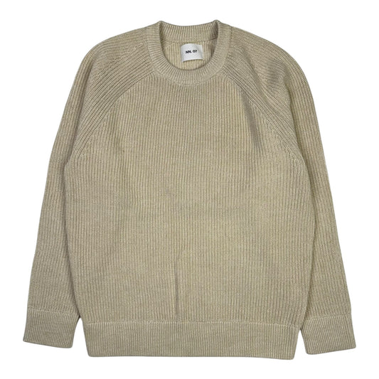 Jacobo Sweater Cotton Ivory