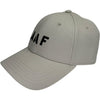 Cotton Twill Logo Cap Moonbeam